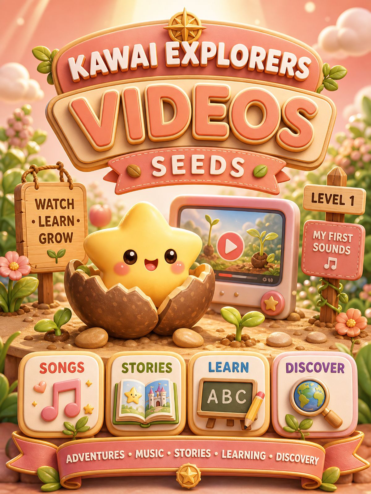 Portada Kawai Seeds