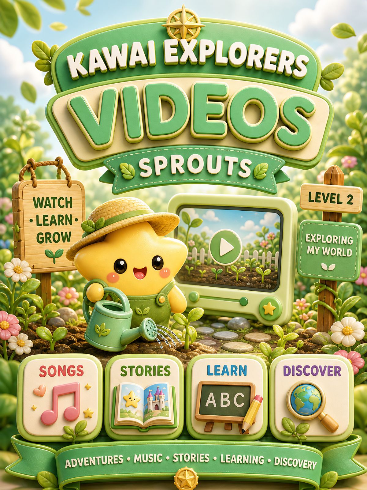 Portada Kawai Seeds